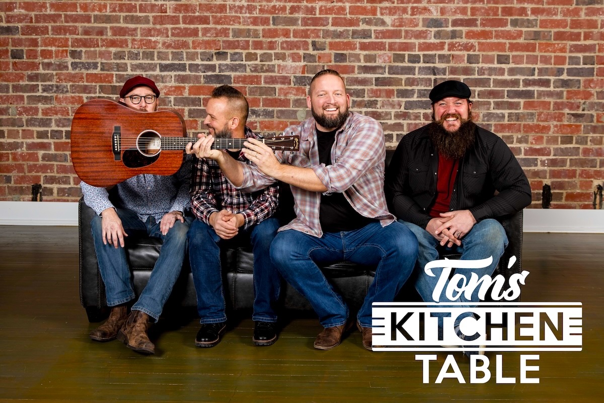 Tom's Kitchen Table - Friday Night Band
